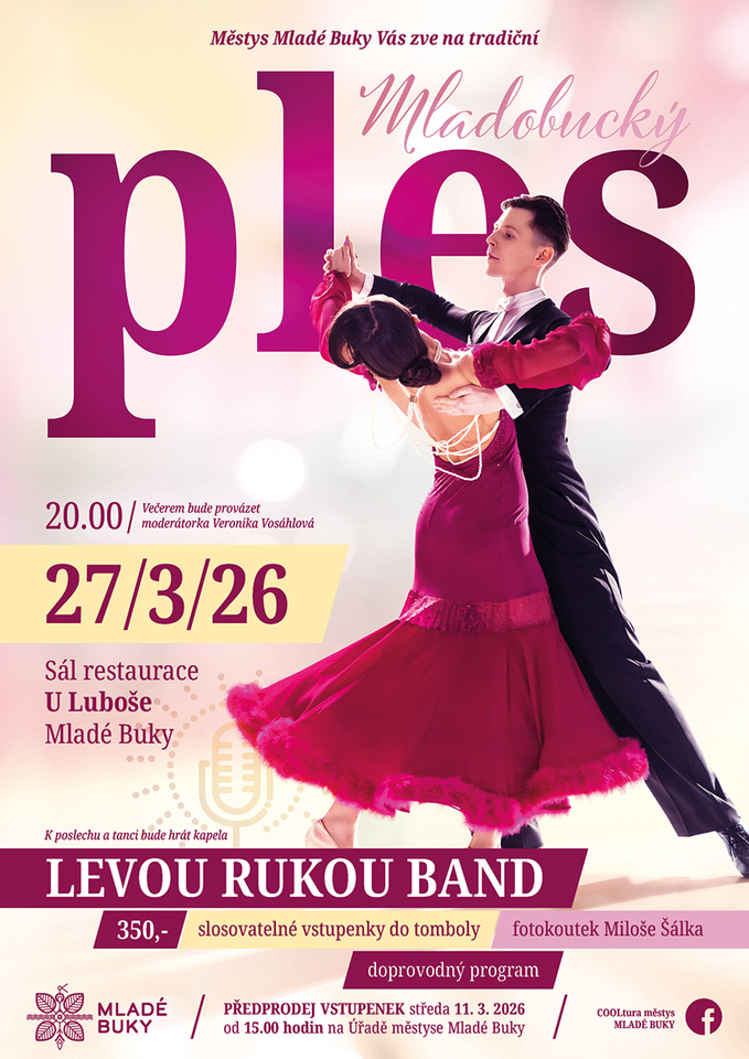 Mladobucký ples