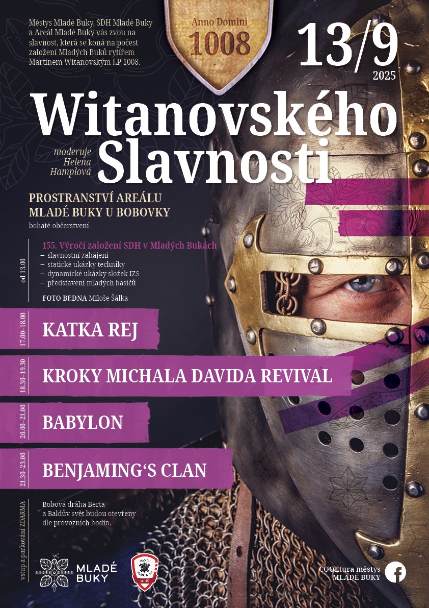 Witanovského Slavnosti