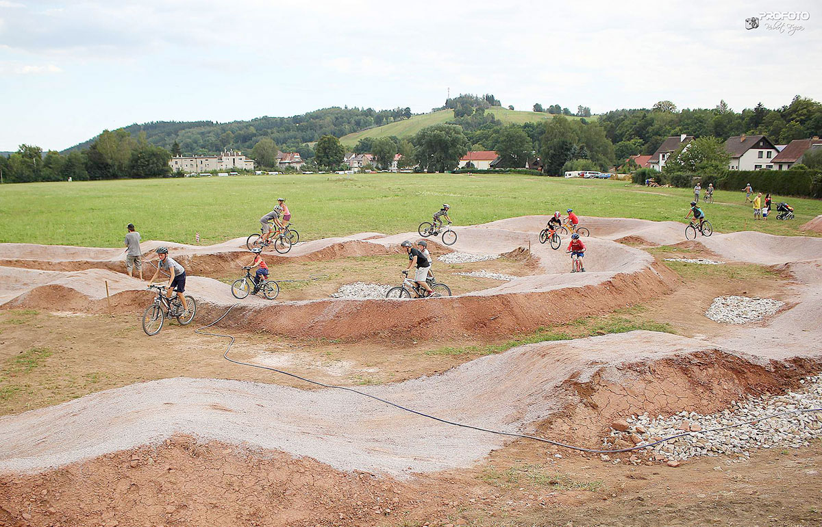 Aktivity Sport Pumptrack 2