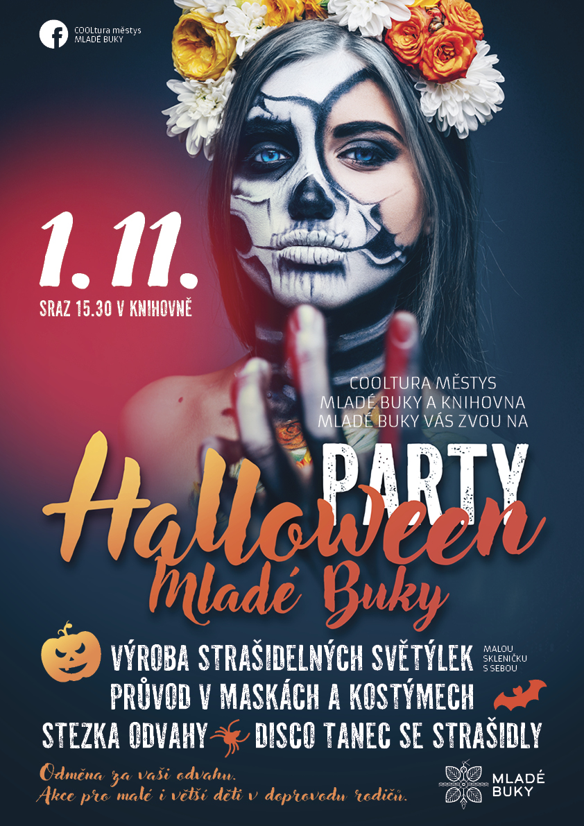 Halloween PARTY