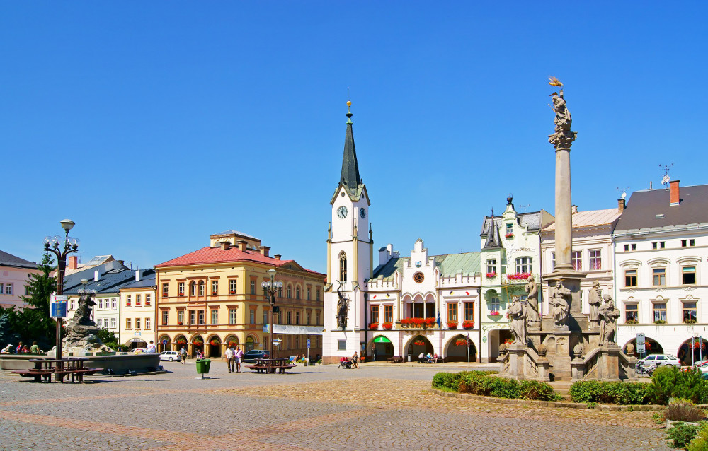 trutnov namesti